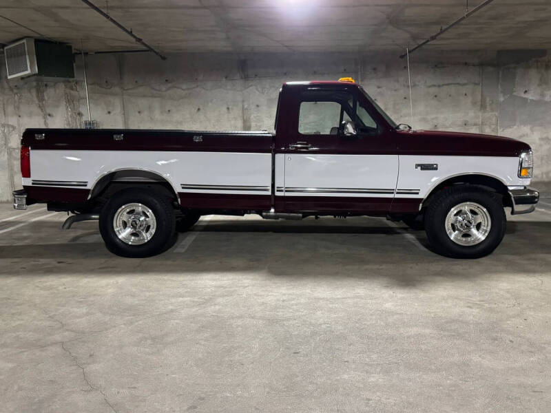 1993 Ford F-250