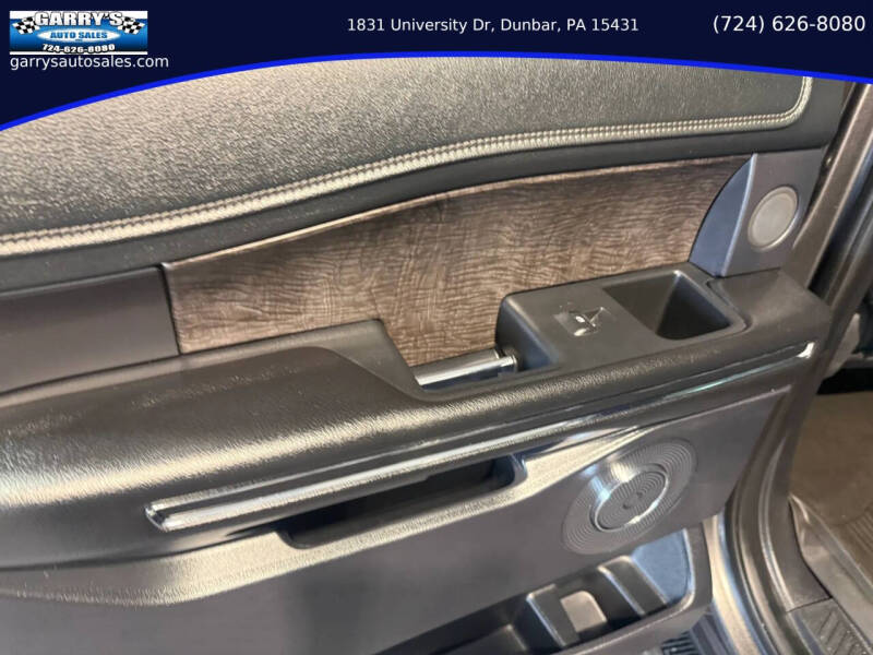 2018 Ford Expedition MAX Limited