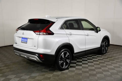 2024 Mitsubishi Eclipse Cross