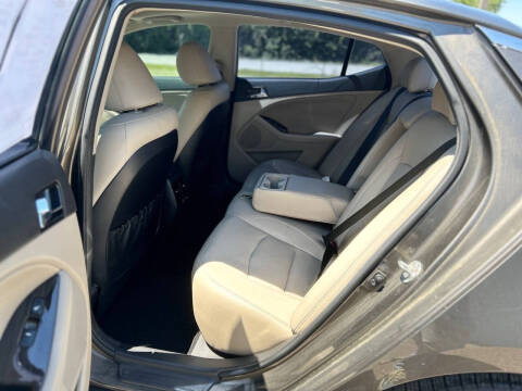 2013 Kia Optima EX