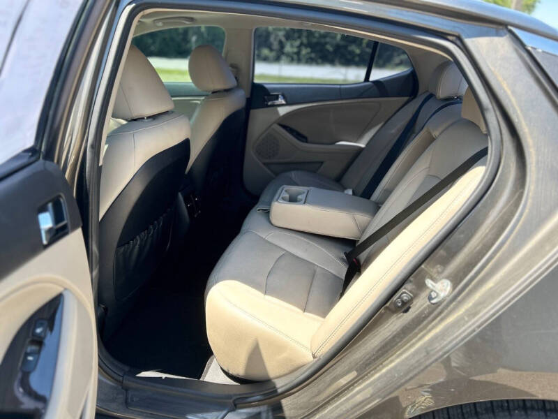 2013 Kia Optima EX