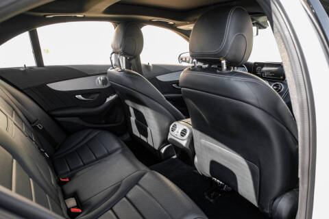 2021 Mercedes-Benz C-Class C 300