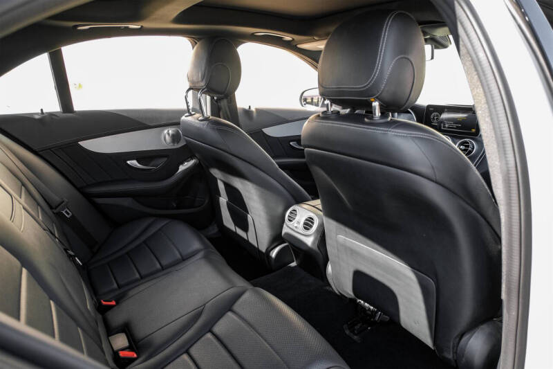 2021 Mercedes-Benz C-Class C 300