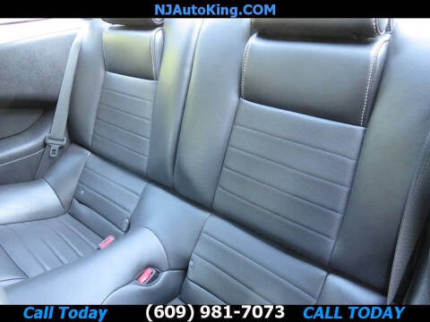 2013 Ford Mustang V6 Premium