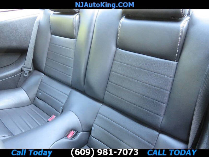 2013 Ford Mustang V6 Premium