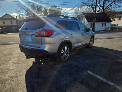 2019 Subaru Ascent Premium 7-Passenger