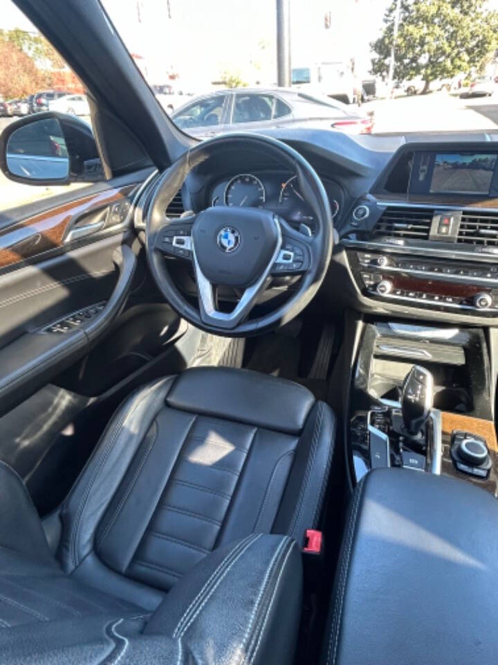 2019 BMW X3 for sale at Hope City Auto Sales in Senatobia, MS