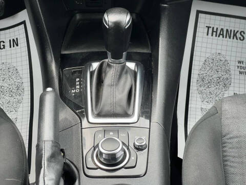 2015 Mazda MAZDA3 i Sport