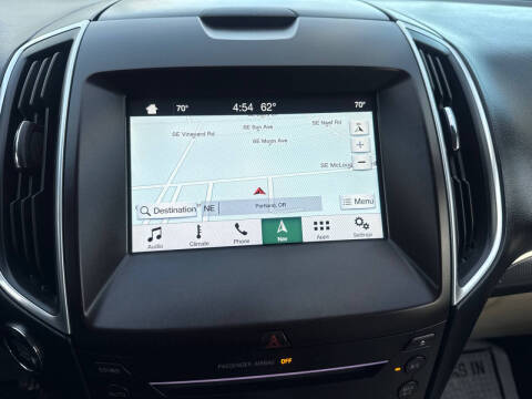 2016 Ford Edge Titanium