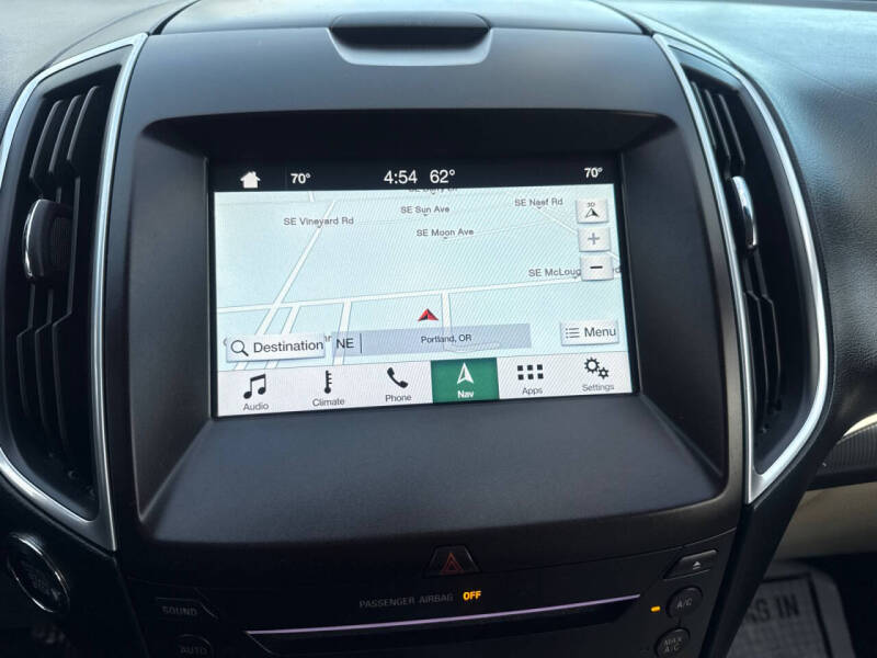 2016 Ford Edge Titanium