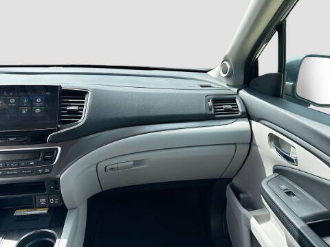 2022 Honda Pilot SE