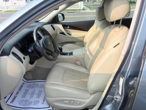2017 Infiniti QX50