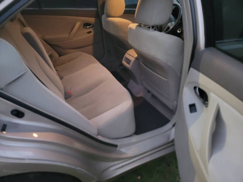 2009 Toyota Camry LE