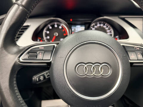 2015 Audi A5 2.0T quattro Premium Plus