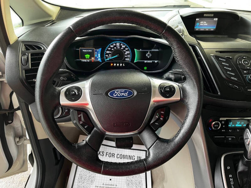 2015 Ford C-MAX Hybrid SE