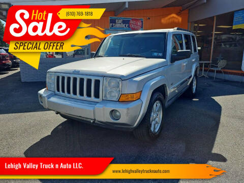 2006 Jeep Commander