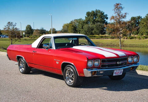 1970 Chevrolet El Camino