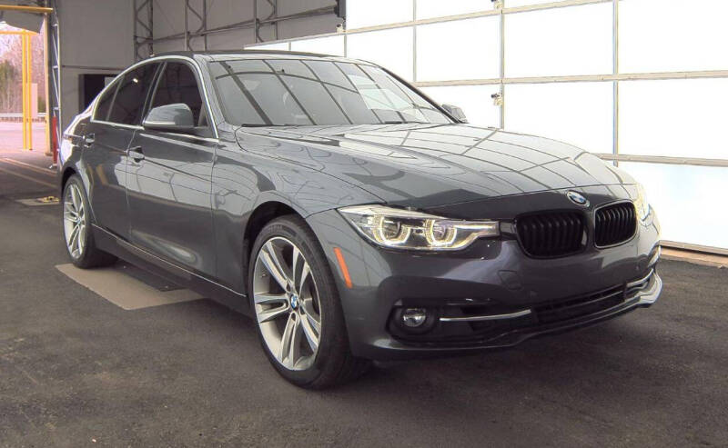 2018 BMW 3 Series for sale at Autos Direct Latino Center in Fredericksburg VA