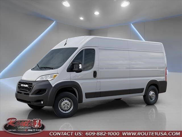 2026 RAM ProMaster