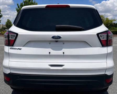 2017 Ford Escape S