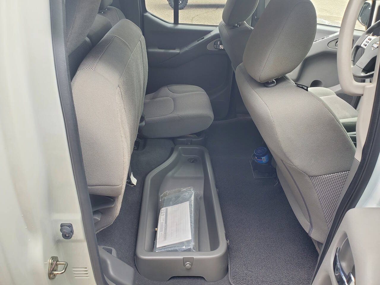 2019 Nissan Frontier for sale at Countryside Motors in Wellington, KS