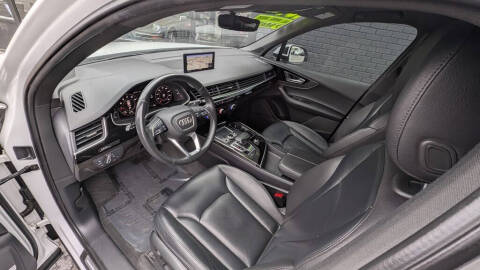 2019 Audi Q7 quattro Premium Plus 55 TFSI