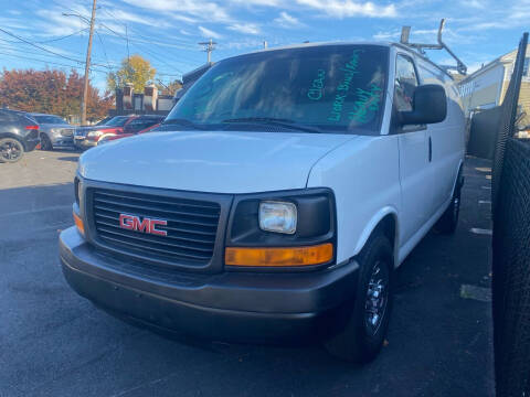 2010 gmc van for hot sale sale