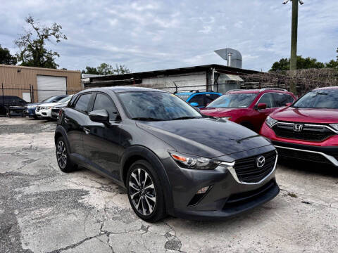 2019 Mazda CX-3 Touring
