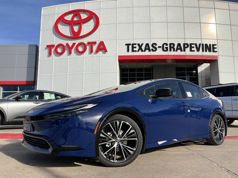 2026 Toyota Prius XLE