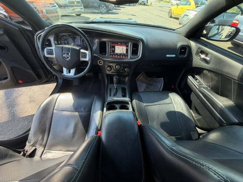 2014 Dodge Charger