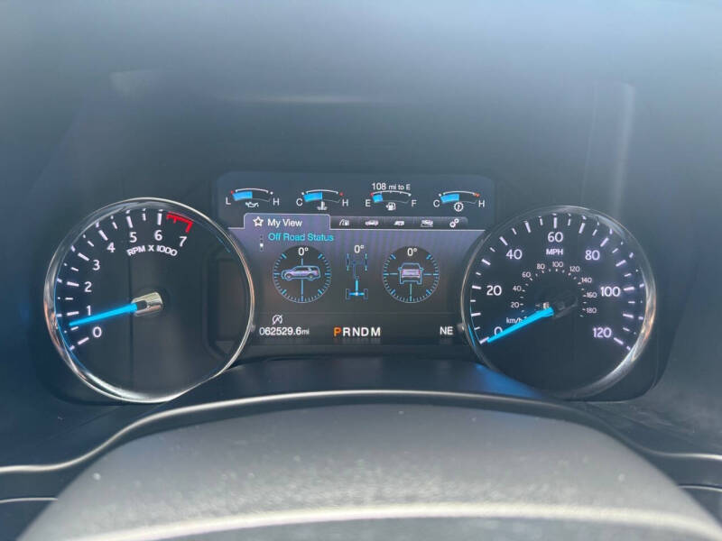 2018 Ford Expedition MAX XLT