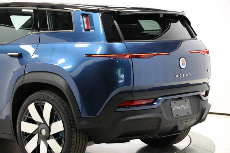 2023 Fisker Ocean One