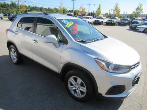 2019 Chevrolet Trax LT