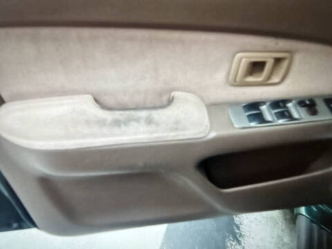 2001 Toyota 4Runner SR5