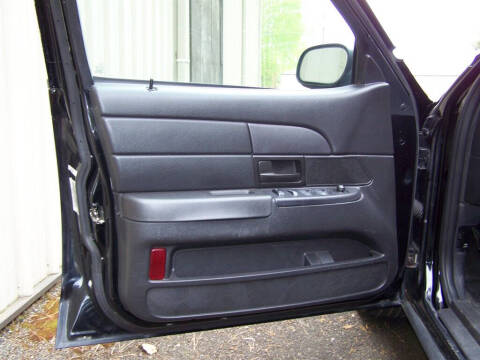 2009 Ford Crown Victoria