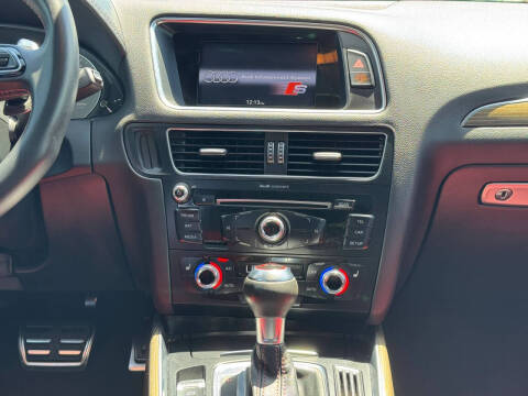 2014 Audi SQ5 3.0T quattro Premium Plus