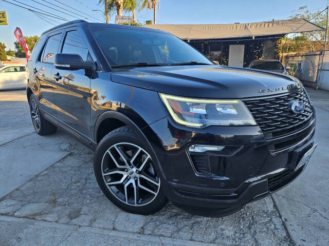 2019 Ford Explorer for sale at Car Deals 4 You in Whittier, CA