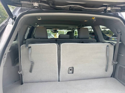 2017 Toyota Highlander SE