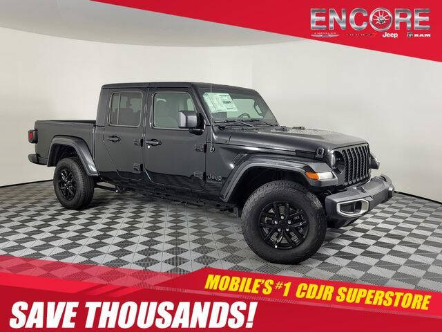 2022 Jeep Gladiator for sale in Mobile, AL