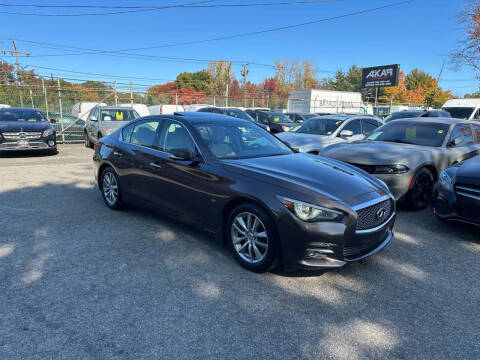 2014 Infiniti Q50 Premium
