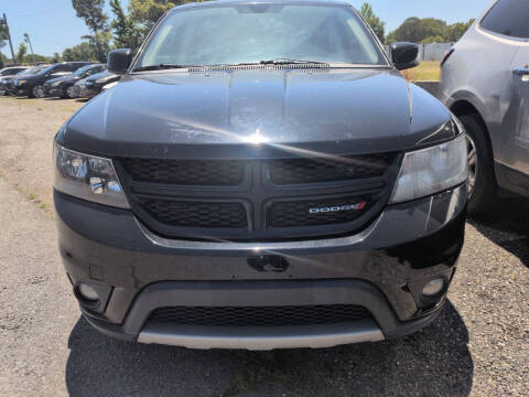 2018 Dodge Journey GT
