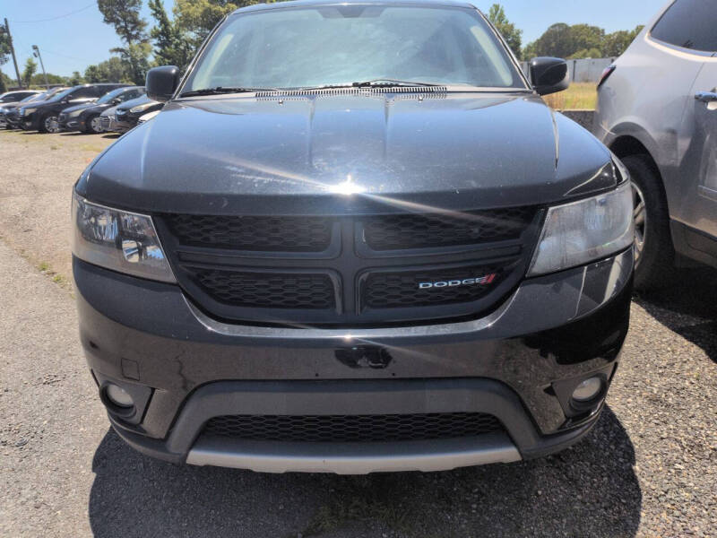 2018 Dodge Journey GT