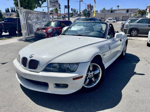 2000 BMW Z3 for sale at TMT Motors in San Diego CA