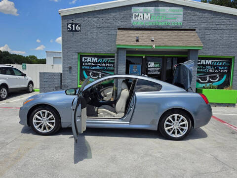 2015 Infiniti Q60 Coupe