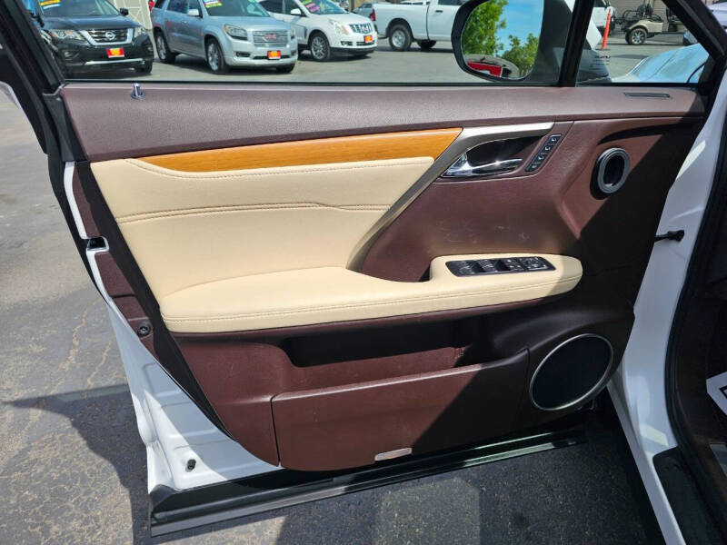 2017 Lexus RX 350