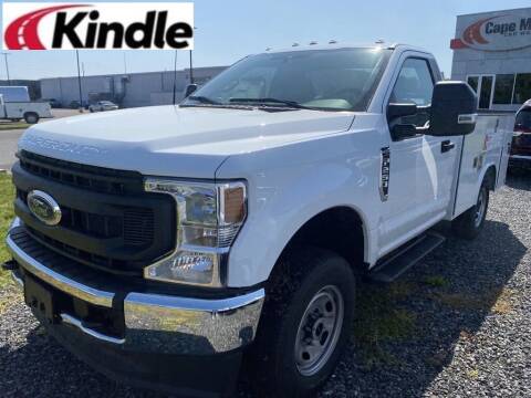 2022 Ford F-250 Super Duty for sale at Kindle Auto Plaza in Cape May Court House NJ