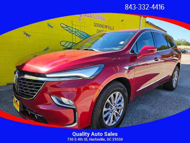 2024 Buick Enclave Premium