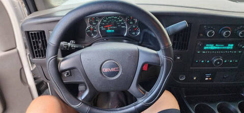 2016 GMC Savana 2500