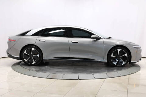 2023 Lucid Air Touring