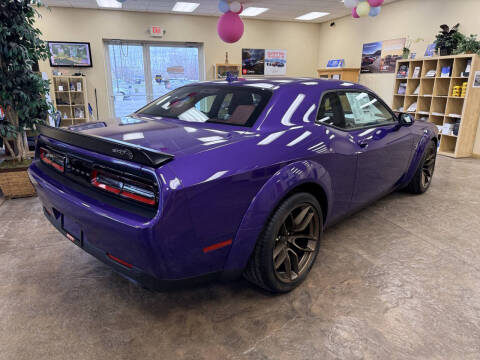 2023 Dodge Challenger